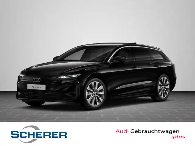 Audi A6 e-tron