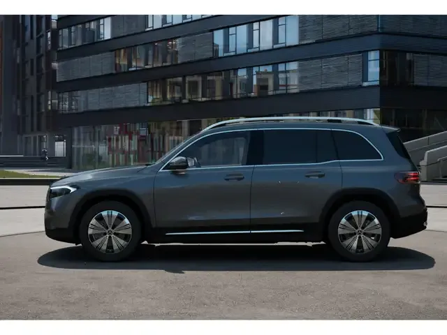 Mercedes-Benz EQB 250