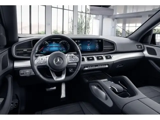Mercedes-Benz GLE 350