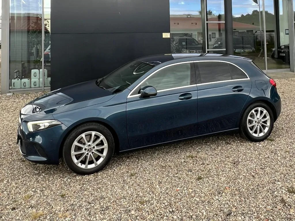 Mercedes-Benz A 250