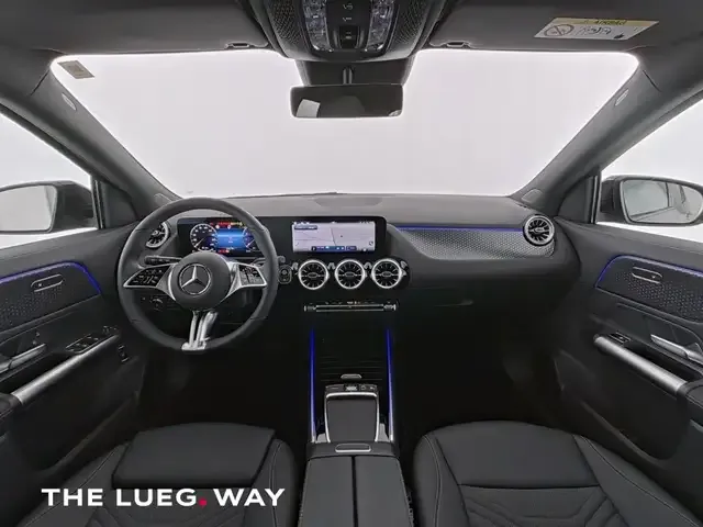 Mercedes-Benz GLA 200