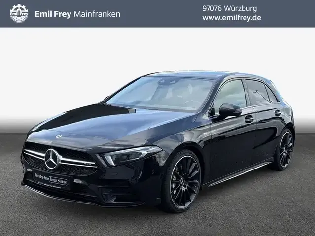 Mercedes-Benz A 35 AMG