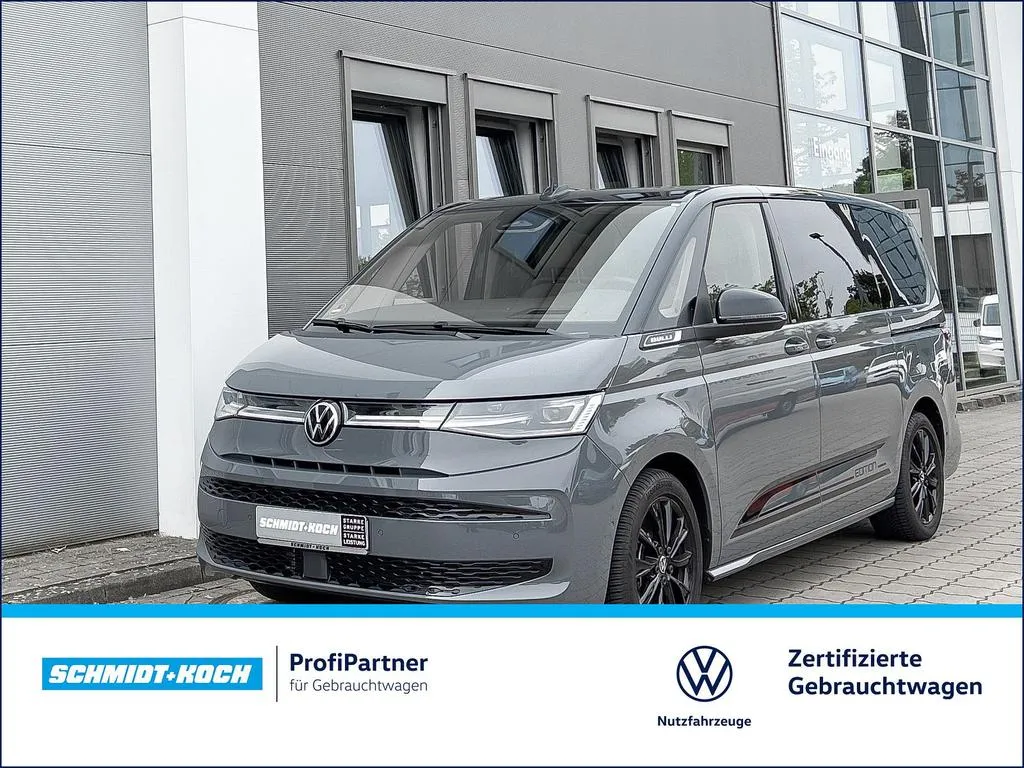 Volkswagen T7 Multivan