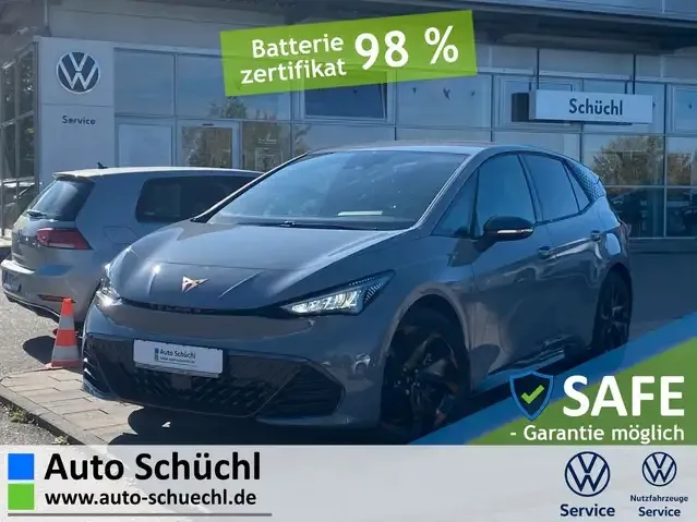 CUPRA Born