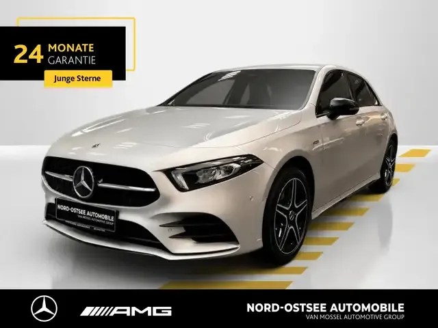 Mercedes-Benz A 250