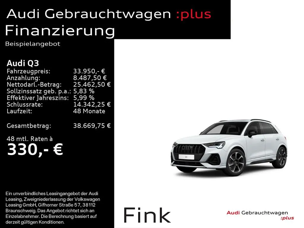 Audi Q3