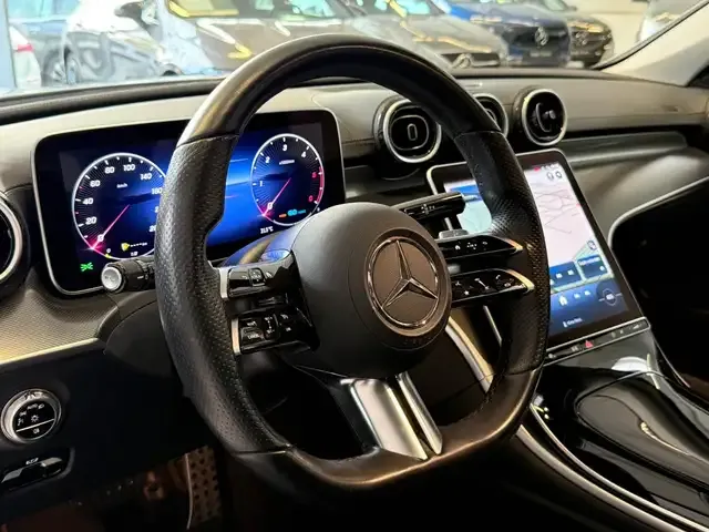 Mercedes-Benz C 220