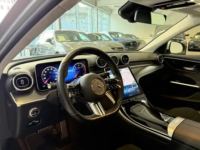 Mercedes-Benz C 220