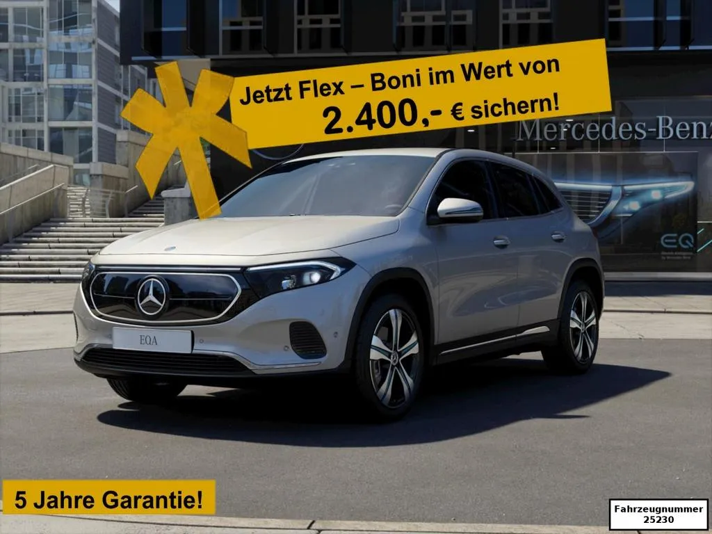 Mercedes-Benz EQA