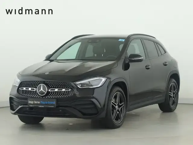 Mercedes-Benz GLA 250