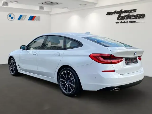BMW 640