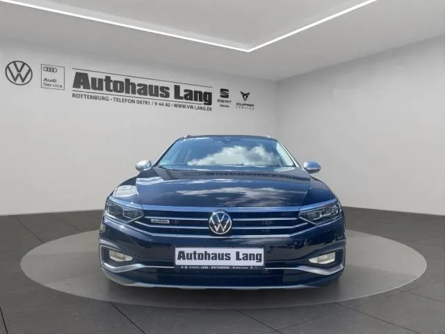 Volkswagen Passat Alltrack