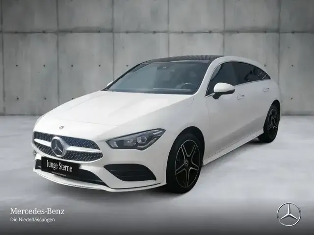 Mercedes-Benz CLA 250