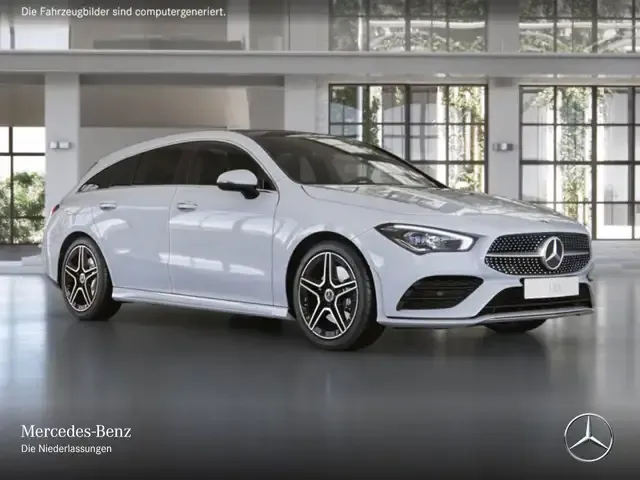 Mercedes-Benz CLA 250