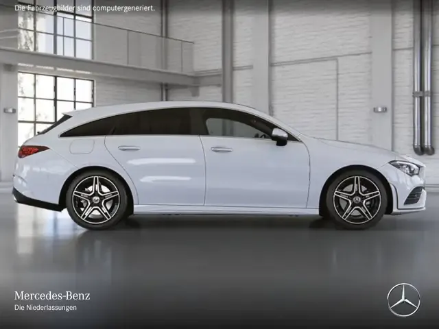 Mercedes-Benz CLA 250