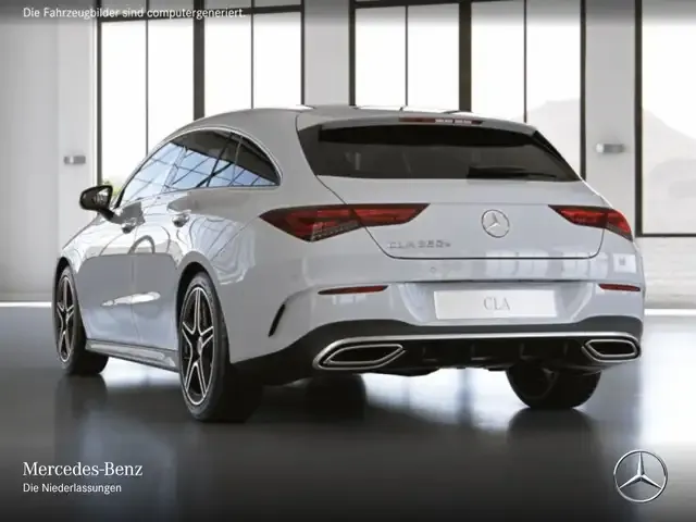 Mercedes-Benz CLA 250