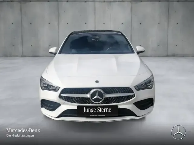Mercedes-Benz CLA 250