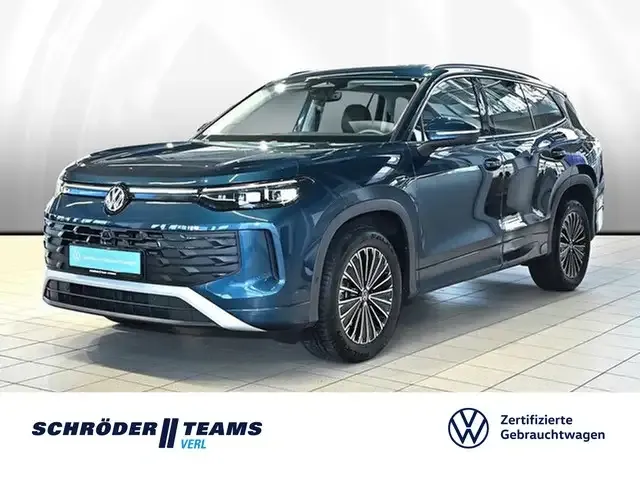 Volkswagen Tayron