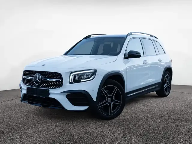 Mercedes-Benz GLB 250