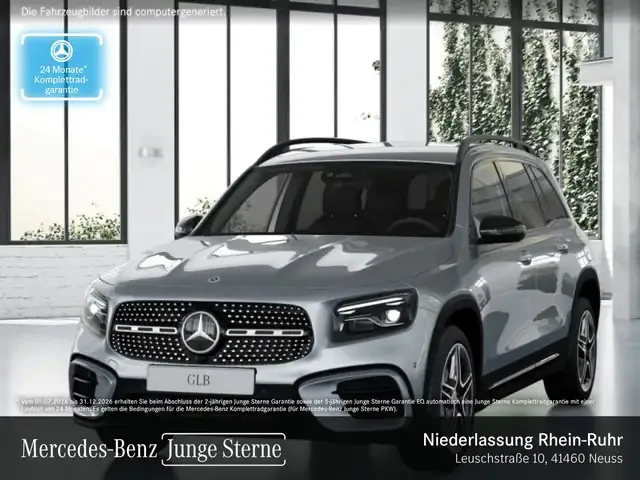Mercedes-Benz GLB 200