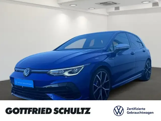 Volkswagen Golf R
