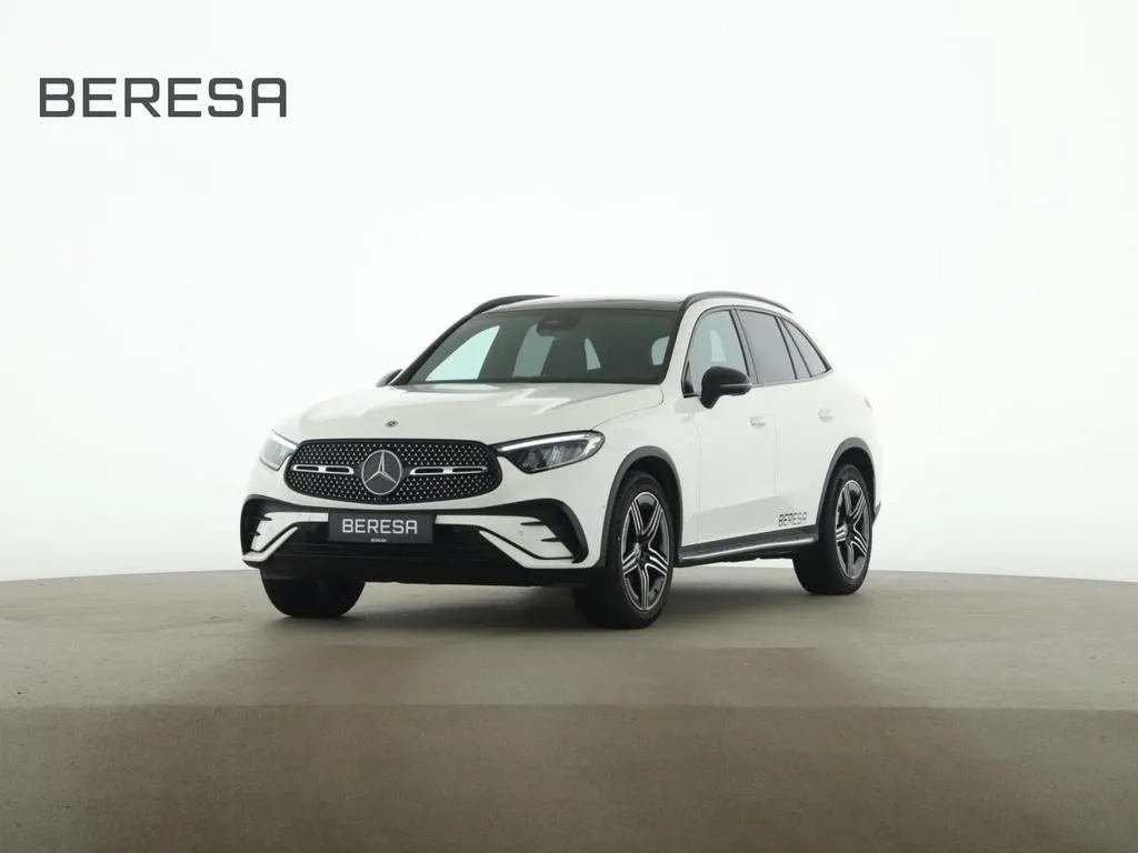 Mercedes-Benz GLC 200