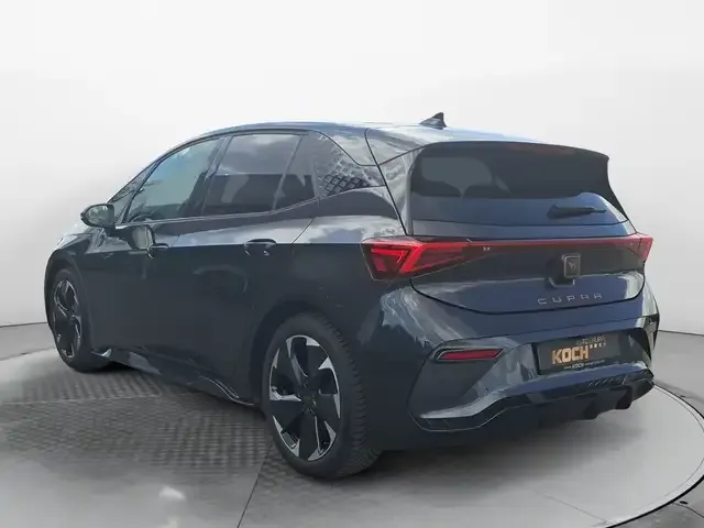 CUPRA Born