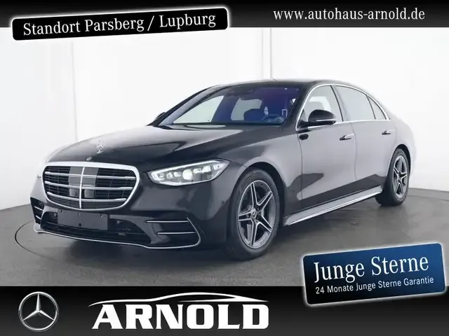 Mercedes-Benz S 450