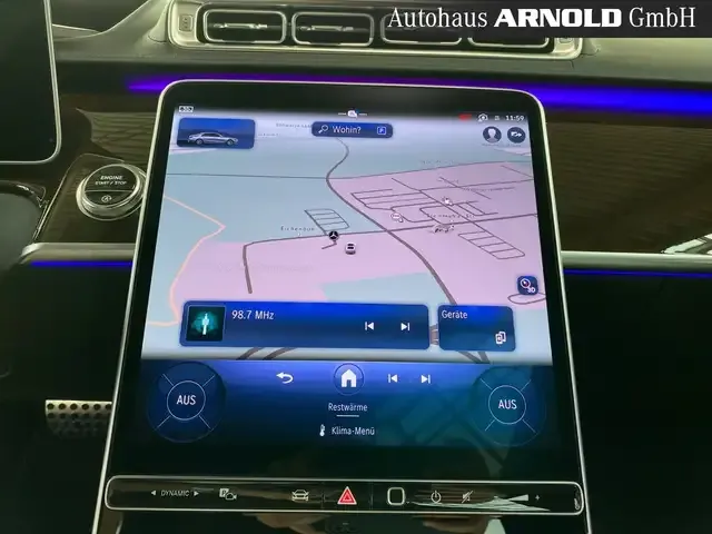 Mercedes-Benz S 450