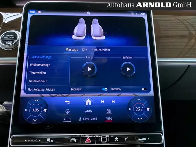Mercedes-Benz S 450