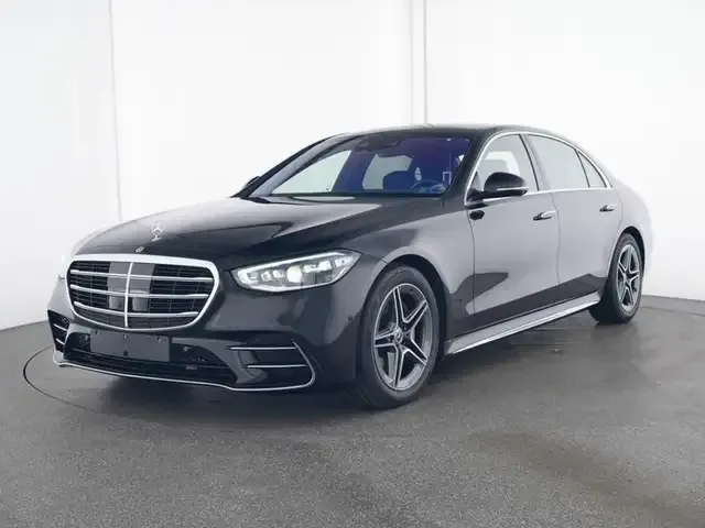 Mercedes-Benz S 450