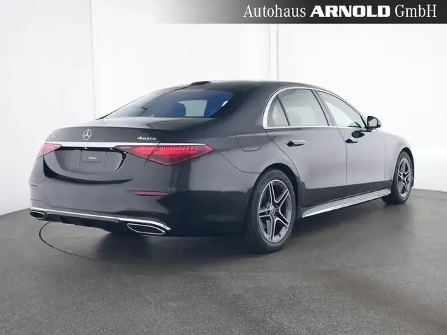 Mercedes-Benz S 450