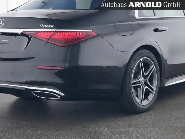 Mercedes-Benz S 450
