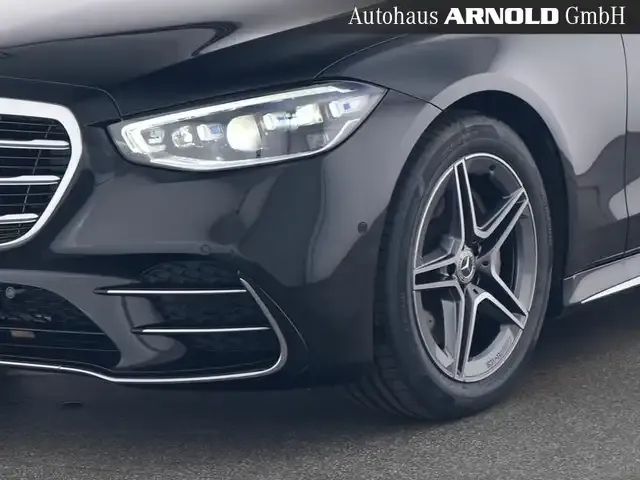 Mercedes-Benz S 450