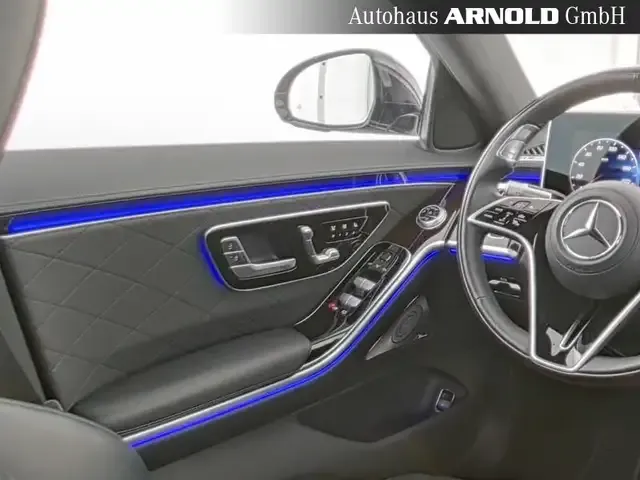 Mercedes-Benz S 450