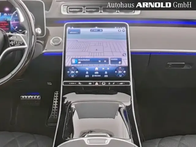 Mercedes-Benz S 450