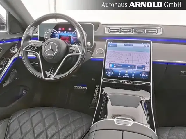 Mercedes-Benz S 450