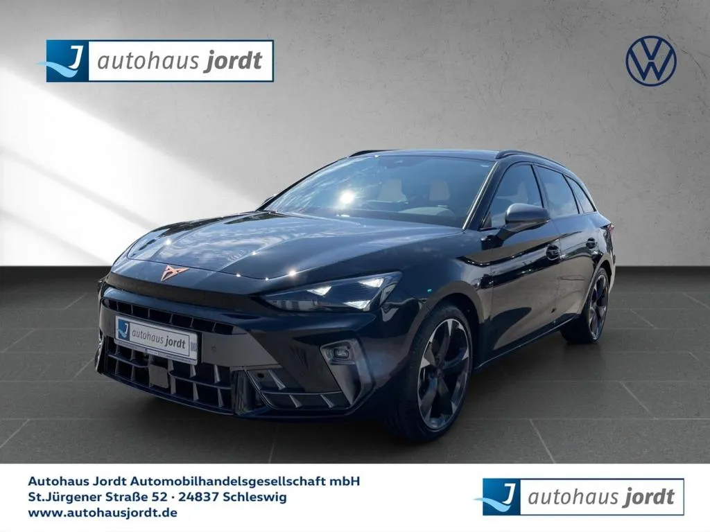 Cupra Leon