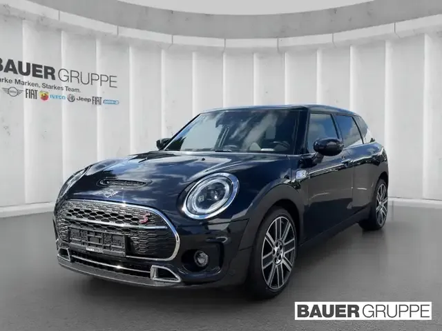 MINI Cooper S Clubman