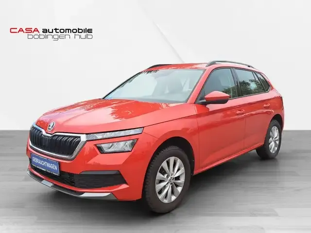 Skoda Kamiq