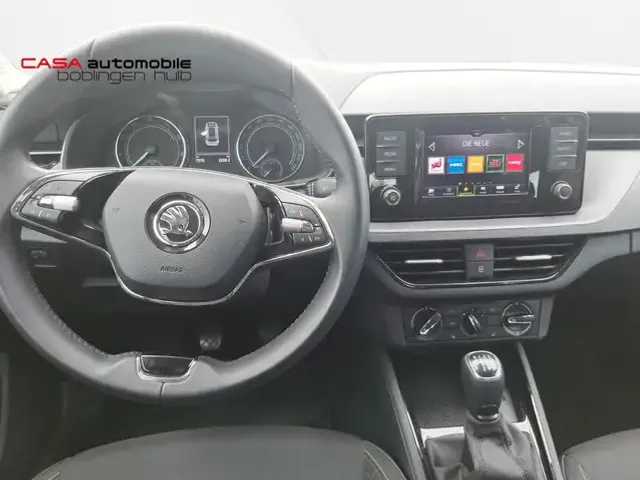 Skoda Kamiq