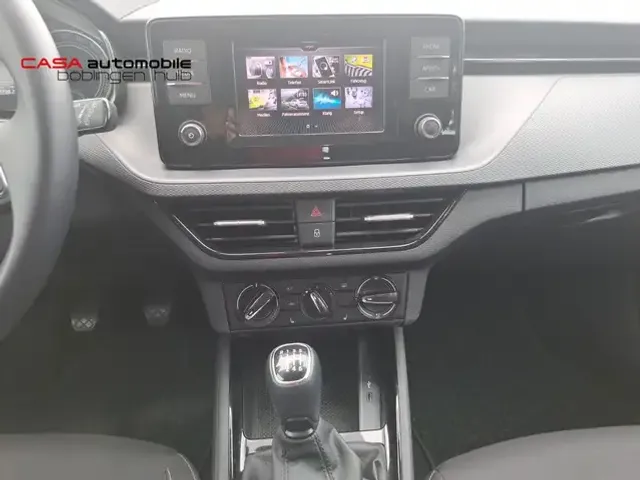 Skoda Kamiq