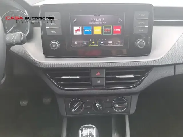 Skoda Kamiq