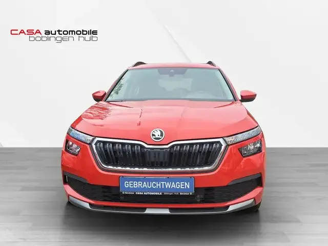 Skoda Kamiq