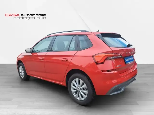 Skoda Kamiq