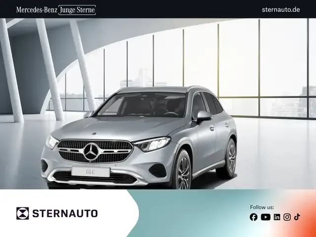 Mercedes-Benz GLC 220
