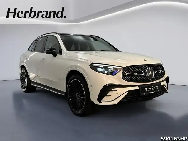 Mercedes-Benz GLC 300