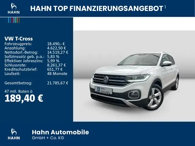 Volkswagen T-Cross