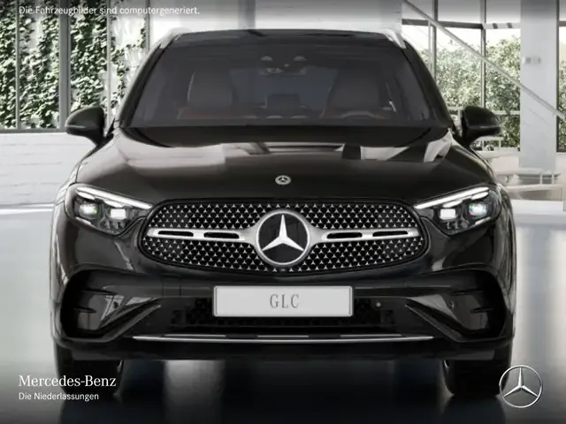 Mercedes-Benz GLC 300