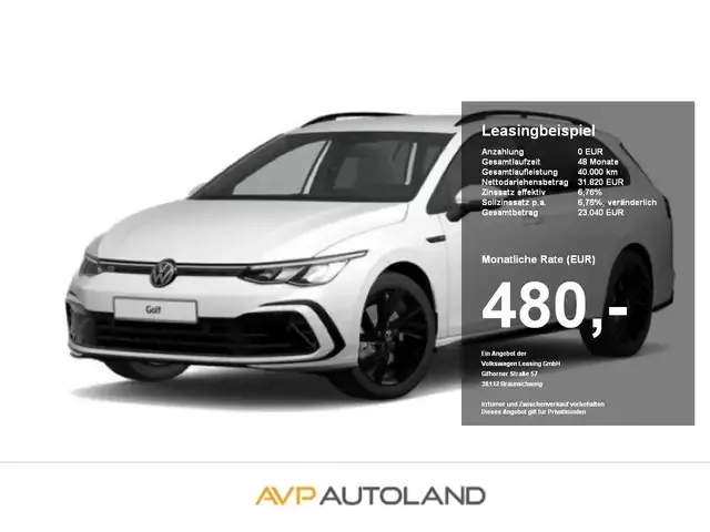 Volkswagen Golf Variant